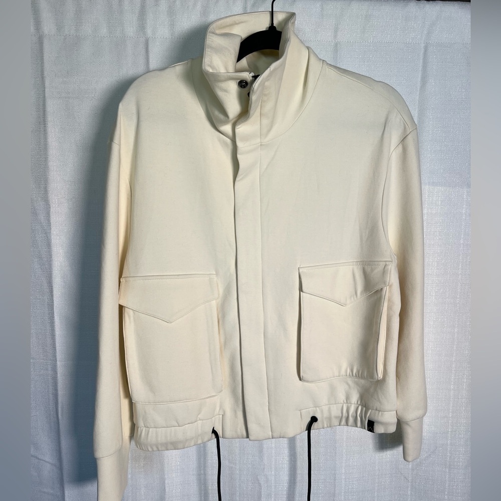 Varley Full zip Sweater Jacket-‎ XS